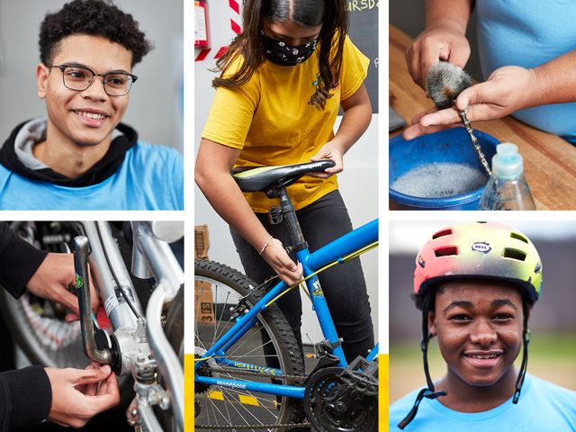 these kids can fix your bike better than you can