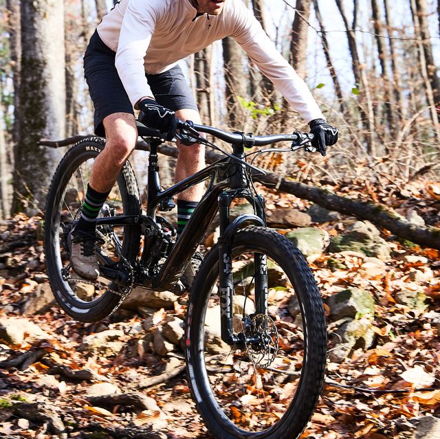 Men's Grey Mountain Bike Shorts  MTB Shorts for Trail Riding - Cognative  MTB®
