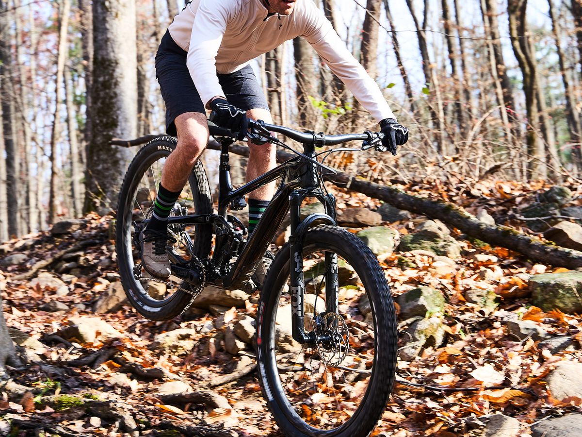Mens MTB Mountain Bike Shorts 4D Padded Baggy Bicycle Cycling Biking Bike  Shorts Lightweight Loose-fit
