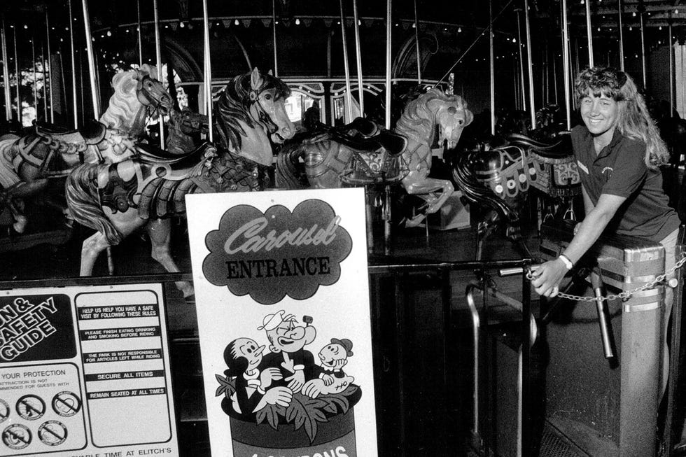 summer jobs through the years