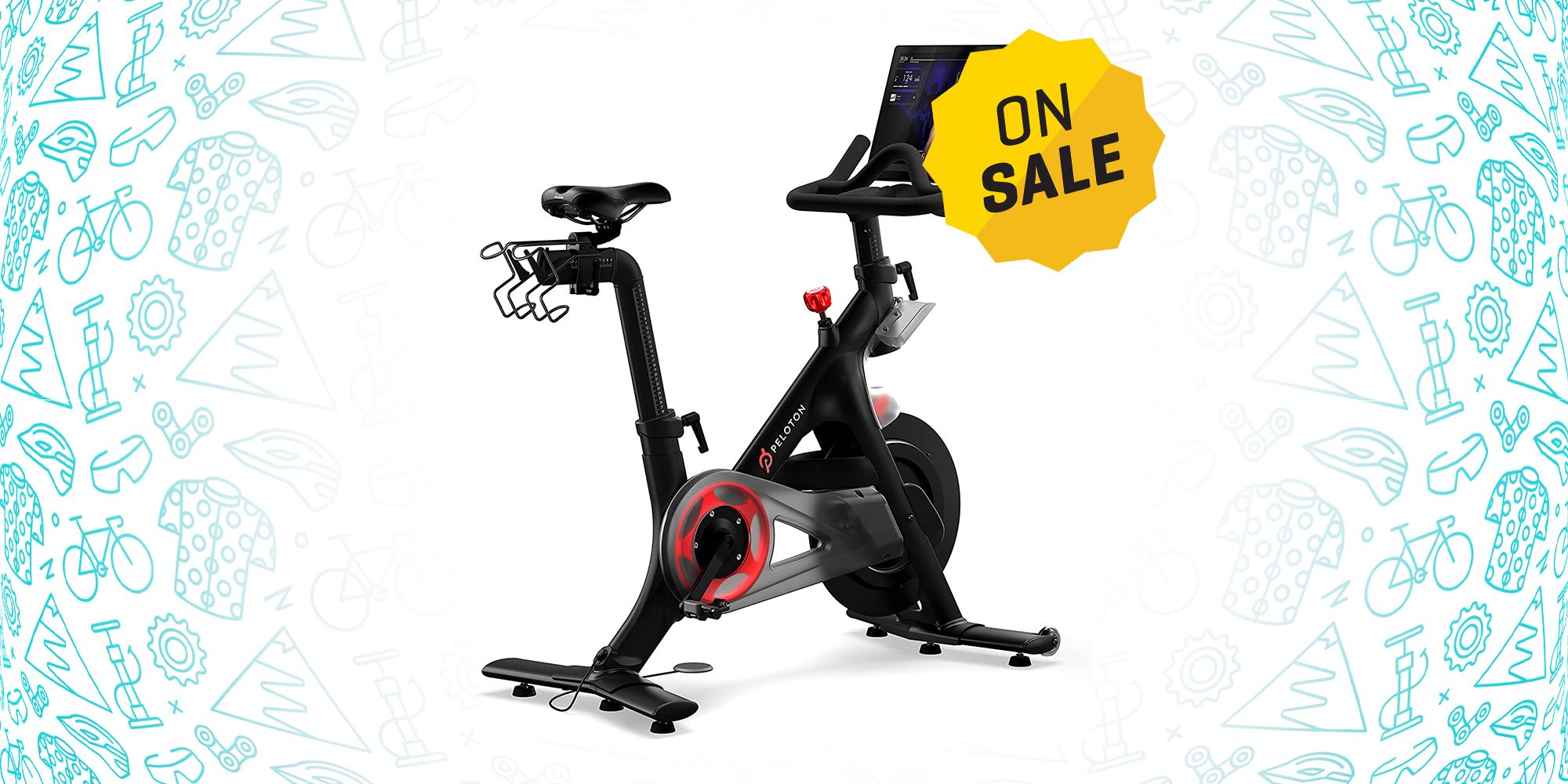 Best deal best sale on peloton bike