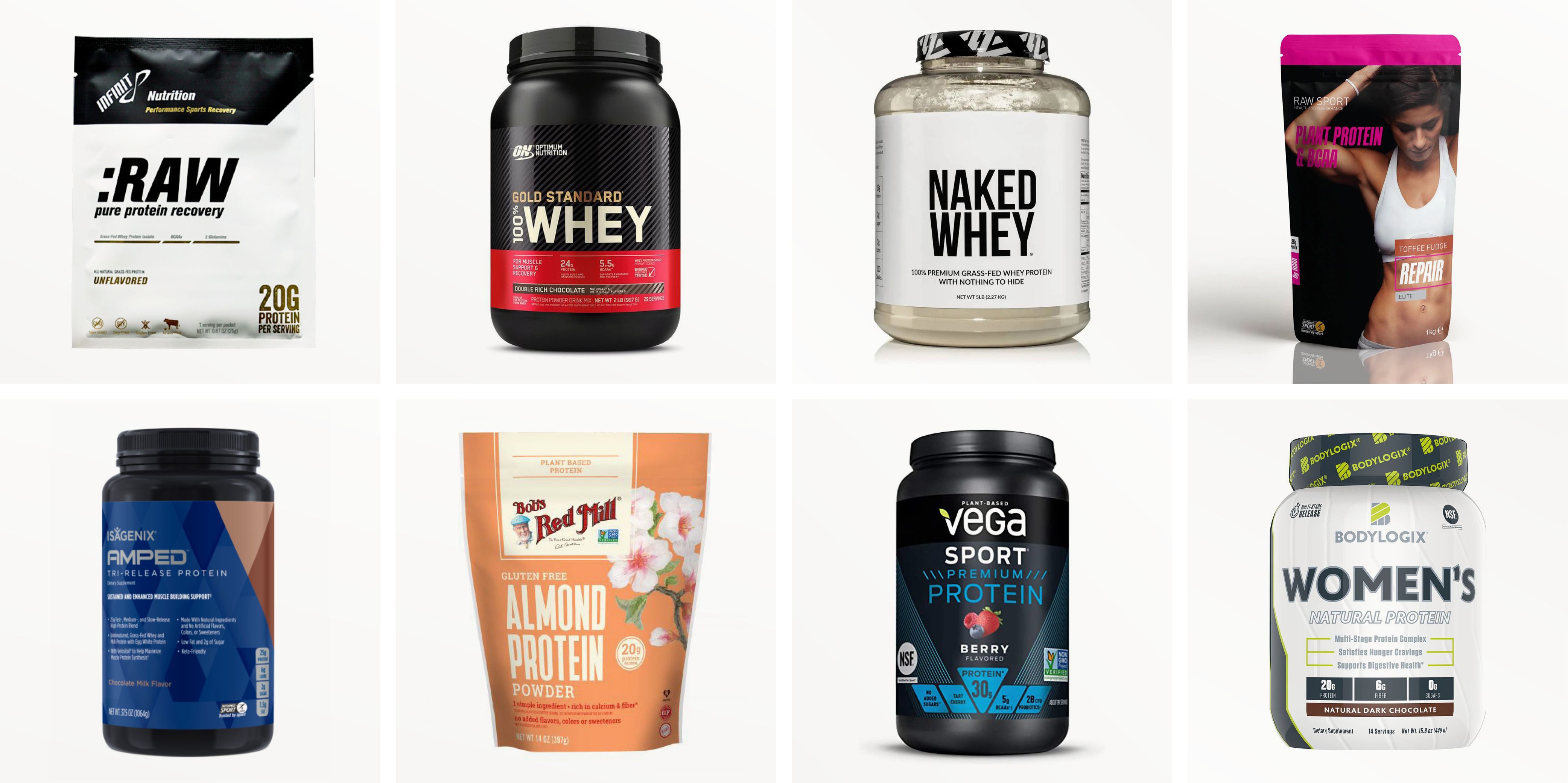 Best Vegan Protein Powders: Form, Protein Works & More, Tested