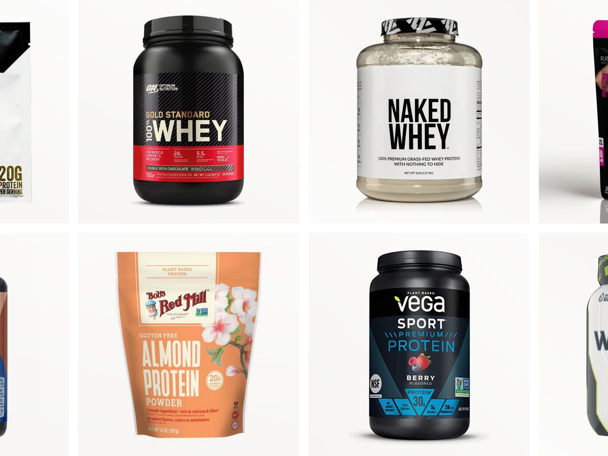 5 Best Protein Shakes 2022 - Top Protein Shake Brands for Muscle Gain