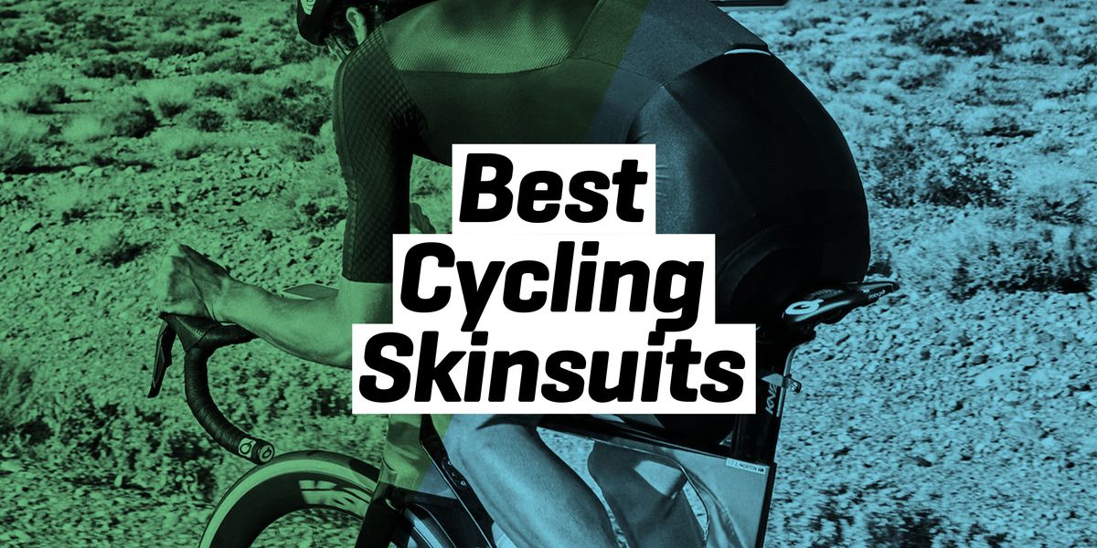 best cycling skinsuits