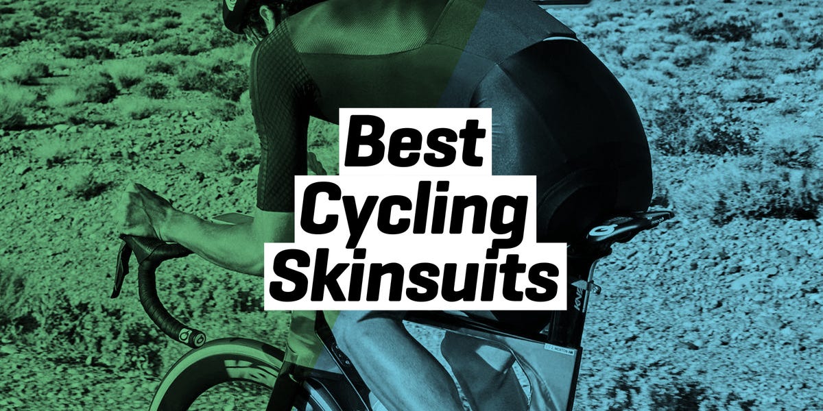 best cycling skinsuits