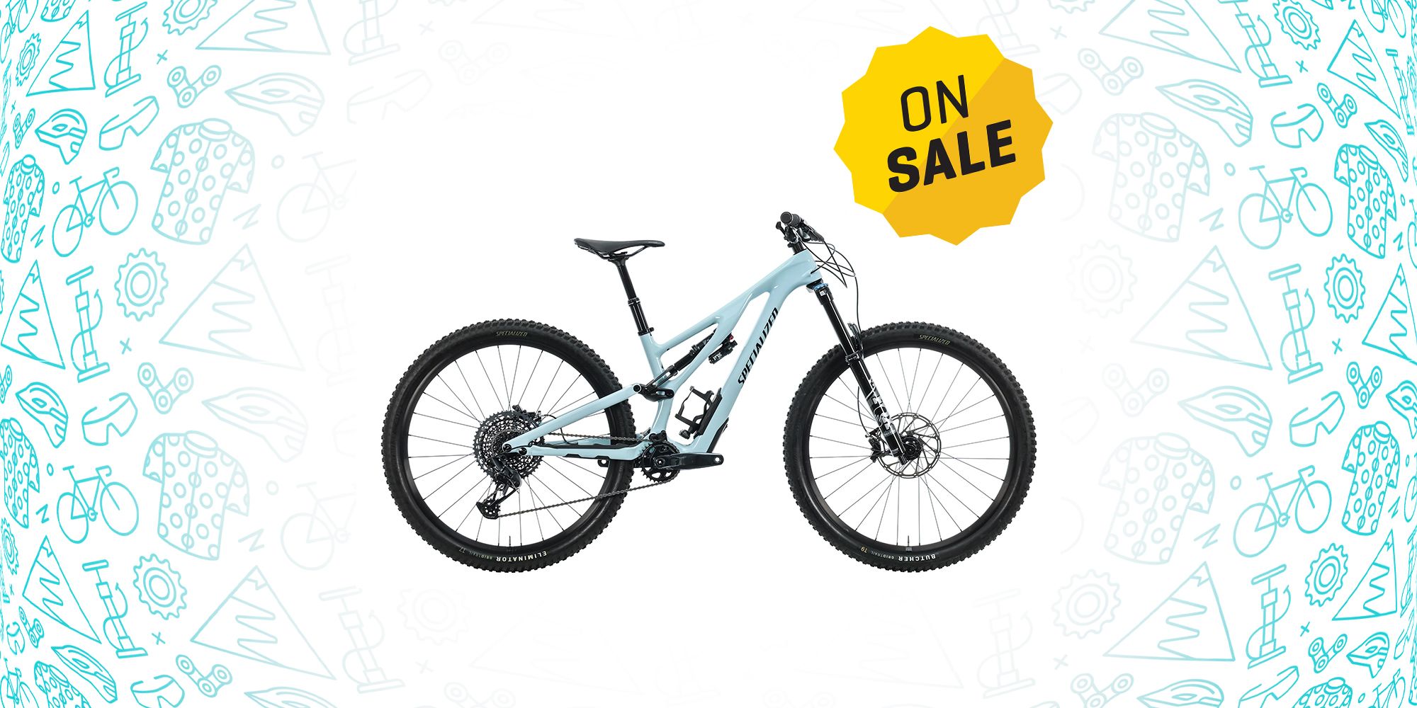 Stumpjumper bike for clearance sale