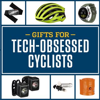 gifts for tech obsessed cyclists