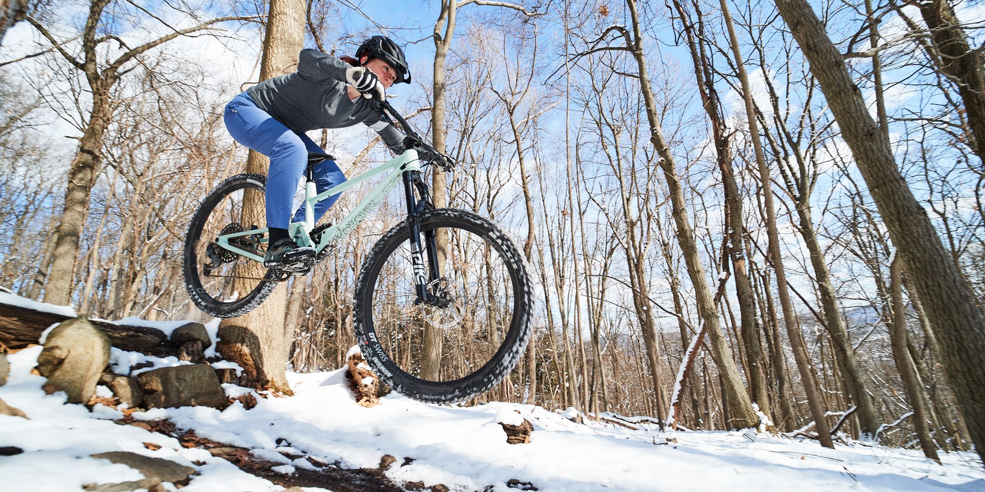 Best gear to store ride mountain bike