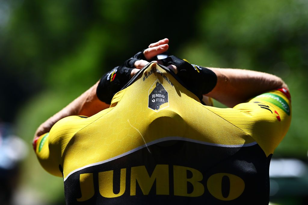 Jumbo to end title sponsorship of all Jumbo-Visma teams after 2024,  according to reports