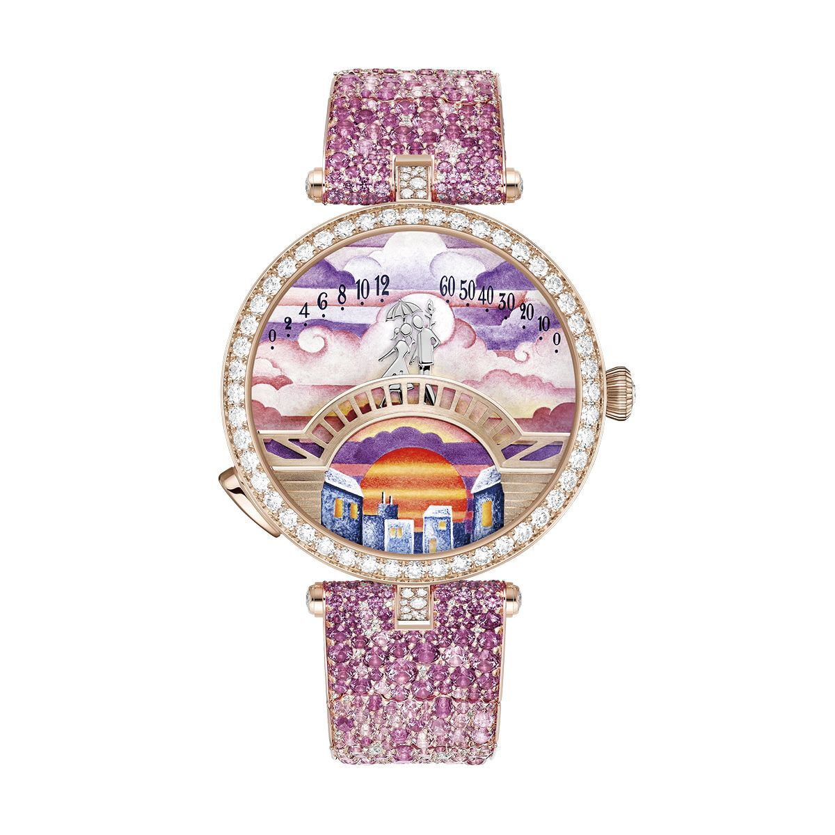 Watches ＆ Wonders 2025速報 ヴァン クリーフ&アーペルが贈る