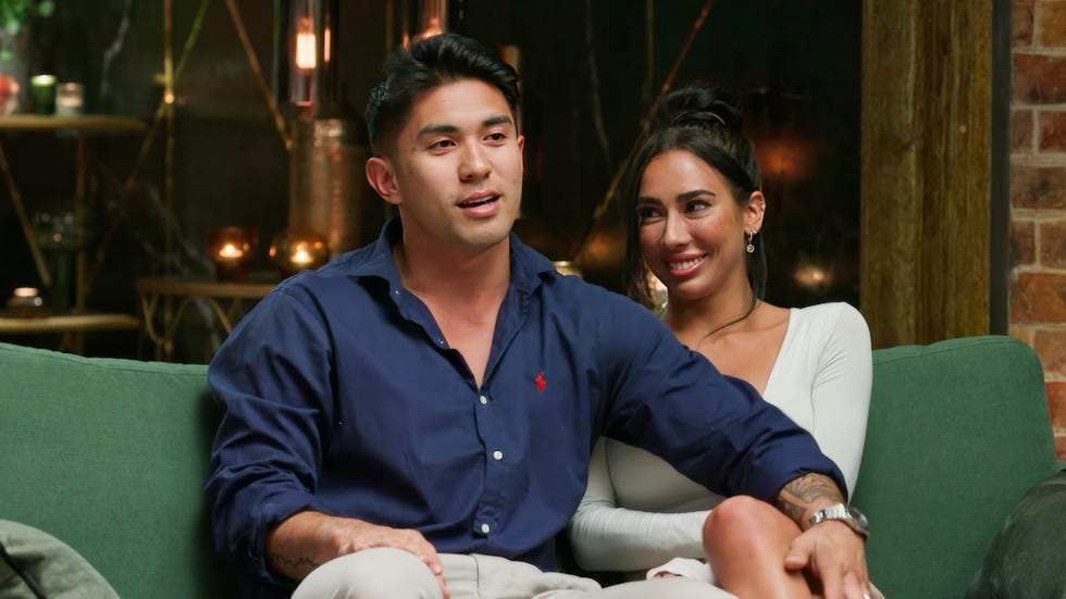 MAFS star Jade Pywell shares Ridge relationship update