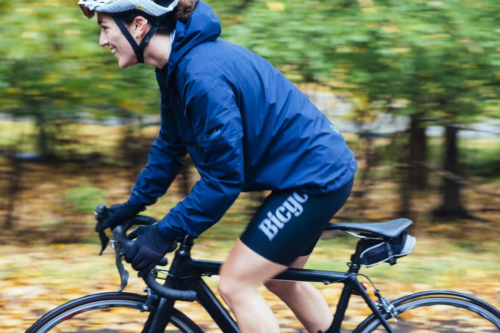 New Rapha Explore Gore-Tex apparel for cold weather riding