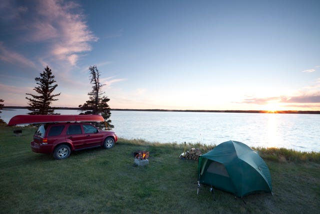 riding mountain national park