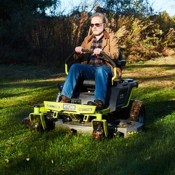 best riding lawn mowers