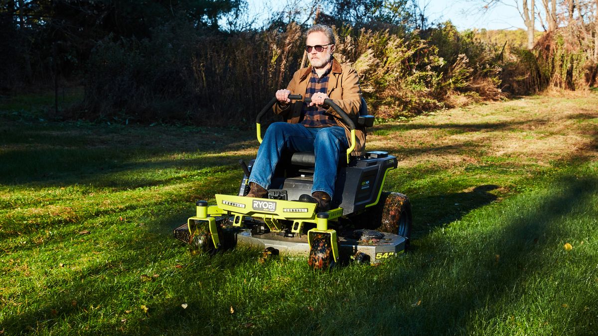 The 7 Best Riding Lawn Mowers Of 2024