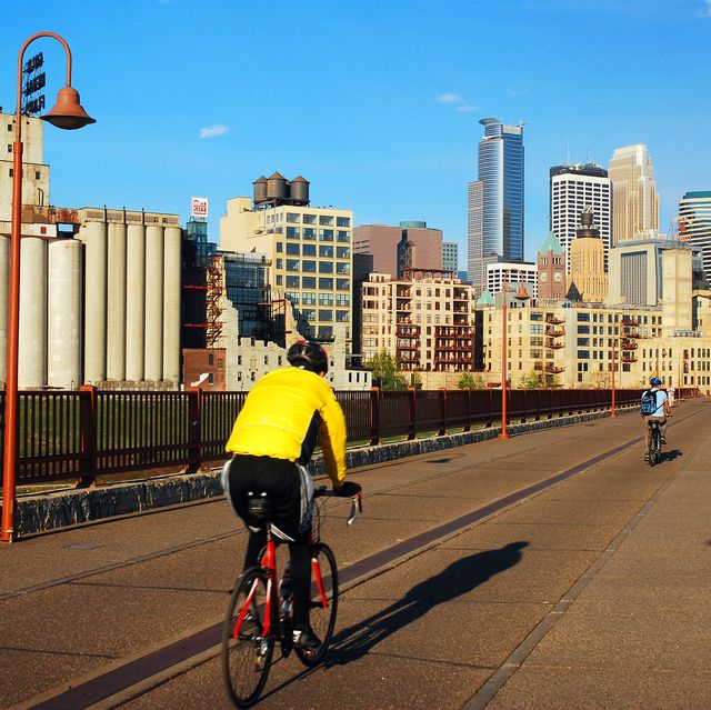fittest cities in america