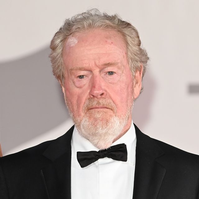 "The Last Duel" Red Carpet - The 78th Venice International Film FestivalVENICE, ITALY - SEPTEMBER 10: Director Ridley Scott attends the red carpet of the movie "The Last Duel" during the 78th Venice International Film Festival on September 10, 2021 in Venice, Italy. (Photo by Daniele Venturelli/WireImage)