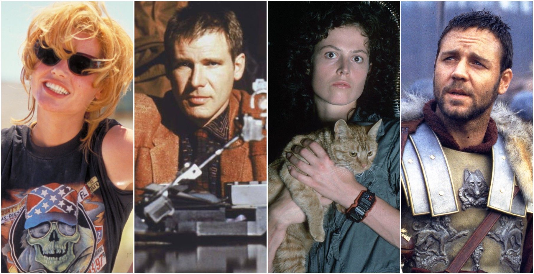 Las 27 películas de Ridley Scott ordenadas de peor a mejor
