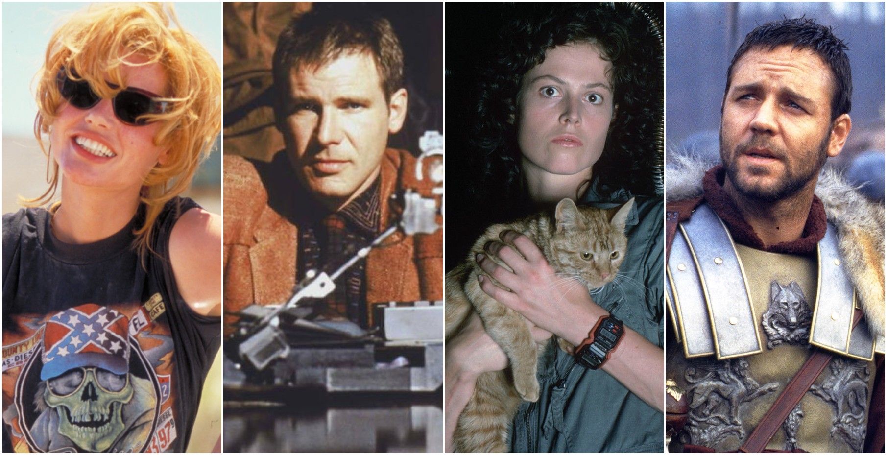 Las 20 mejores películas de Ridley Scott, ordenadas