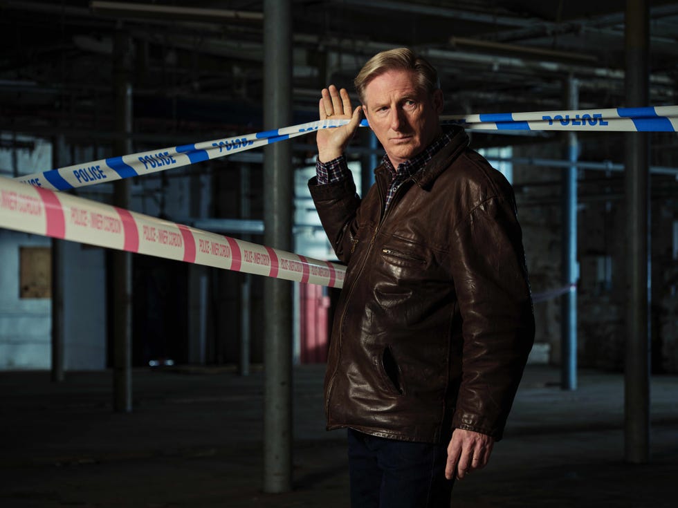 west road pictures for itvridley series 2pictured:adrian dunbar as alex ridley.this photograph is (c) west road productions and can only be reproduced for editorial purposes directly in connection with the programme or event mentioned above, or itv plc. this photograph must not be manipulated [excluding basic cropping] in a manner which alters the visual appearance of the person photographed deemed detrimental or inappropriate by itv plc picture desk. this photograph must not be syndicated to any other company, publication or website, or permanently archived, without the express written permission of itv picture desk. full terms and conditions are available on the website www.itv.com/presscentre/itvpictures/termsfor further information please contact:patrick.smith@itv.com