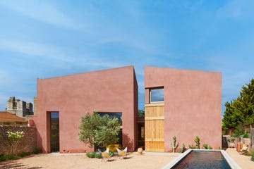 rien de rien architecture spain house of danish artist erik peistrup