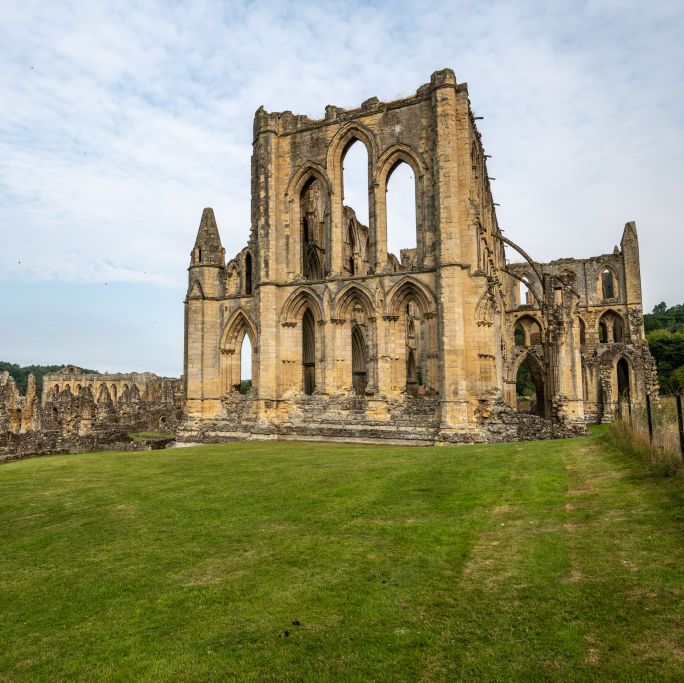 rievaulx abbey photo by edwin remsbergvwpicsuniversal images group via getty images