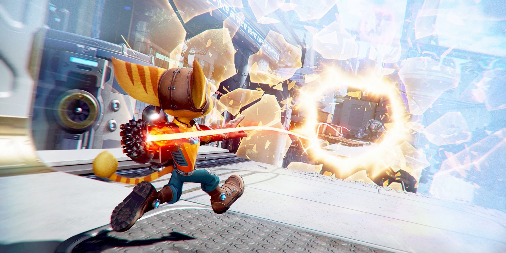 Ratchet & Clank: Rift Apart' takes the PS5 to new heights
