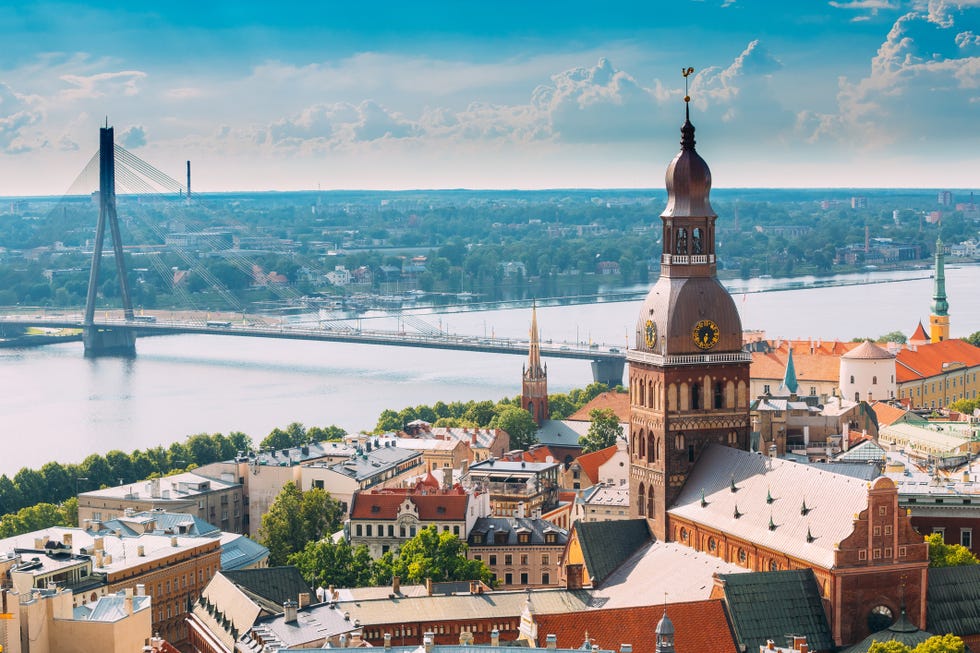 Unusual city breaks: Up and coming destinations