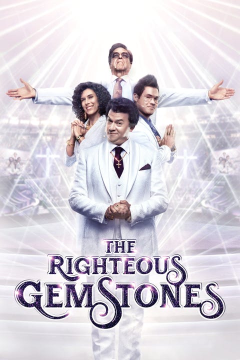 righteous gemstones