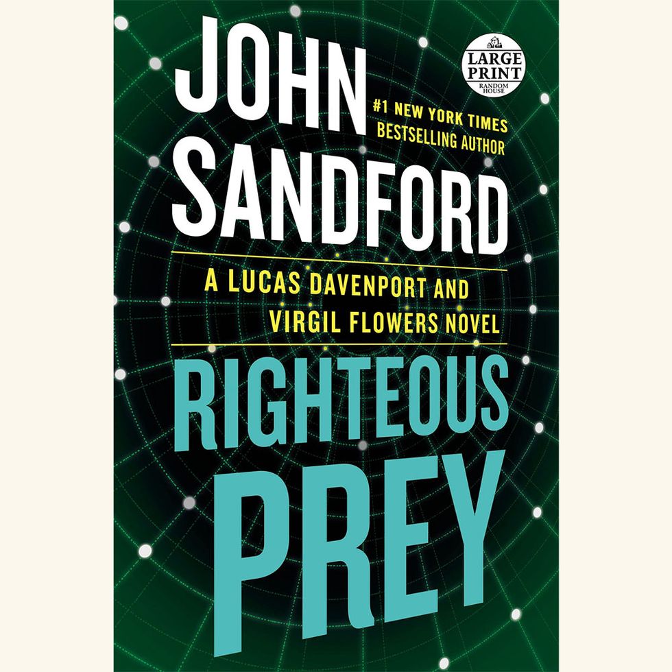righteous prey, john sandford