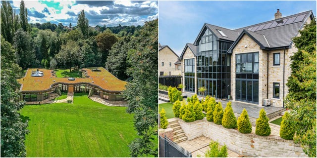 The 10 most viewed UK homes on Rightmove this year