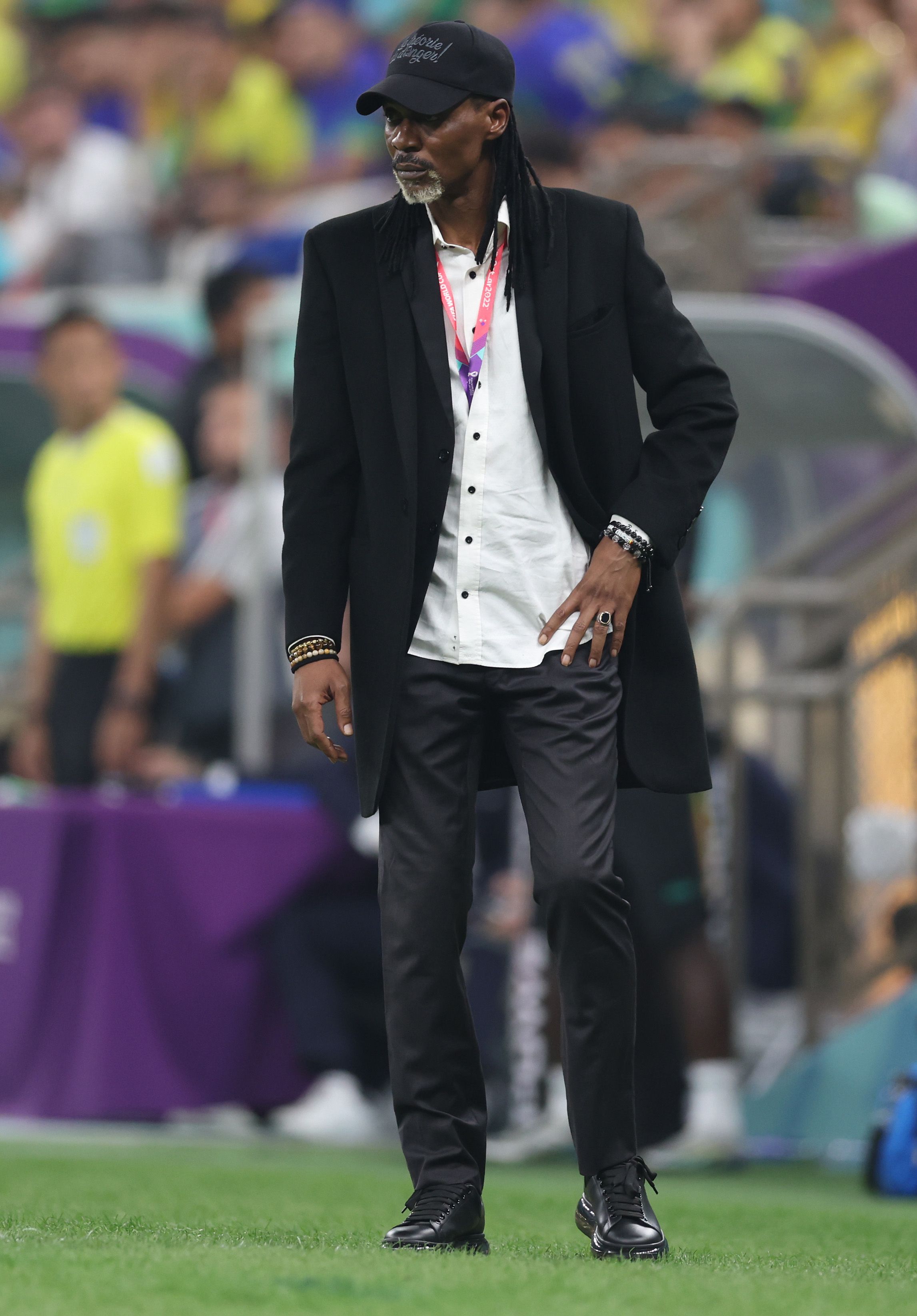 World Cup Fashion: Our Picks for the 8 Most Stylish Managers