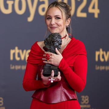 press room goya cinema awards 2024