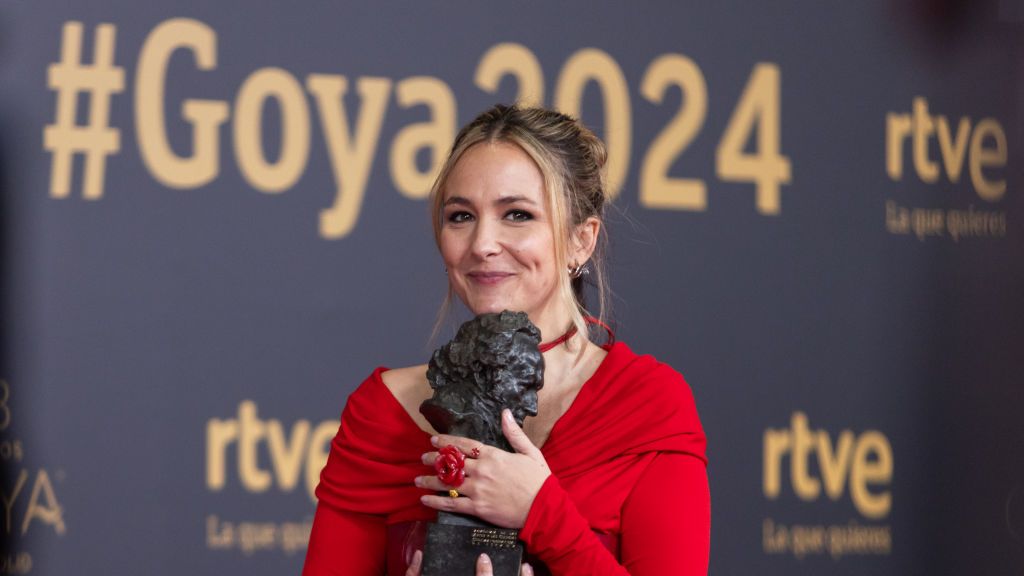 preview for Alfombra roja de los Premios Goya 2024