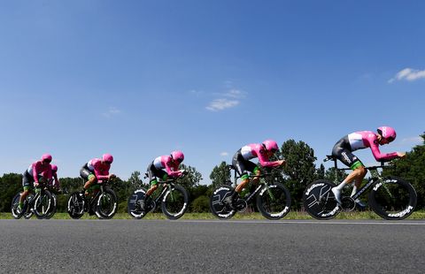 Cycling: 105th Tour de France 2018 / Stage 3