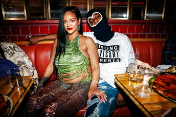 rihanna and asap rocky