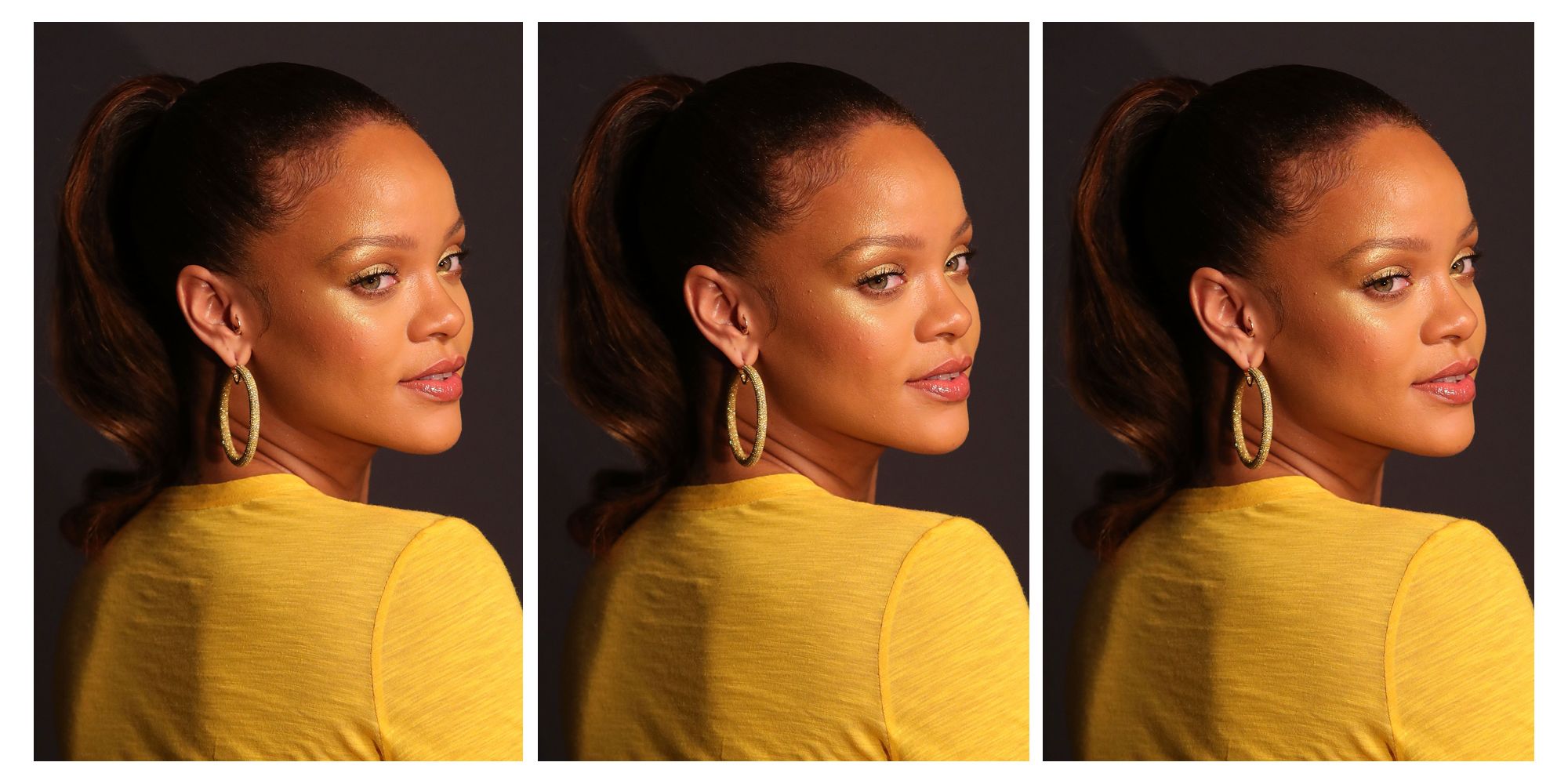 Rihanna l'extravagante ose le bonnet bibi en été, top ou flop ? - Closer