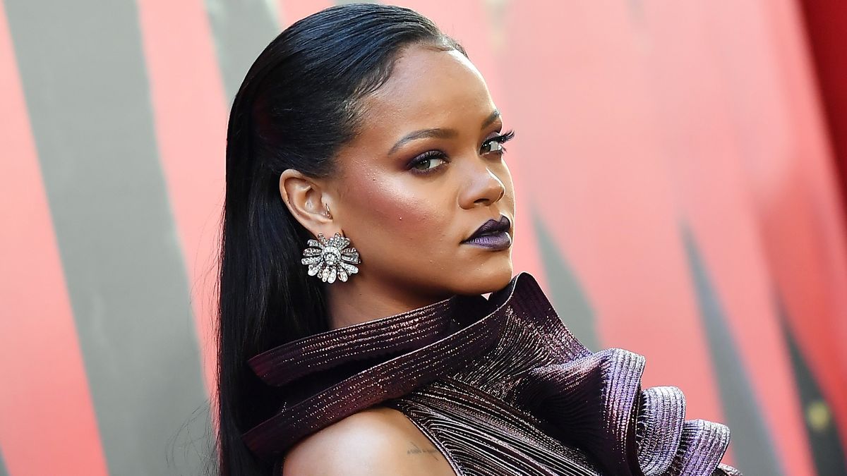 Rihanna teams up with world's biggest luxury group for her new