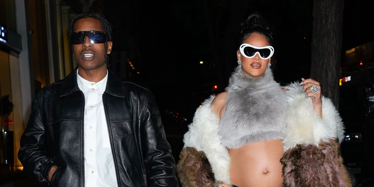 A$AP Rocky Fuels Marriage Speculation by Calling Rihanna His 