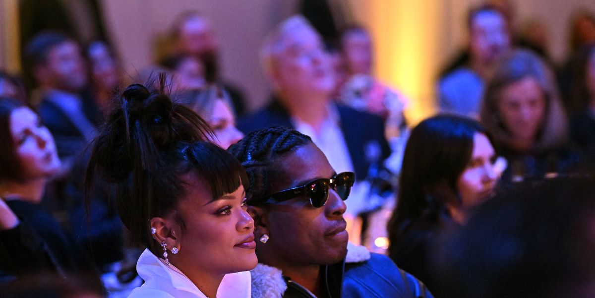 The Reason Why Rihanna and A$AP Rocky Skipped the 2025 Grammys #Rihanna