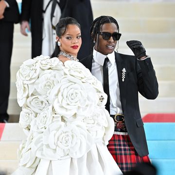 When Did Rihanna and A$AP Rocky Start Dating? - Relationship Details