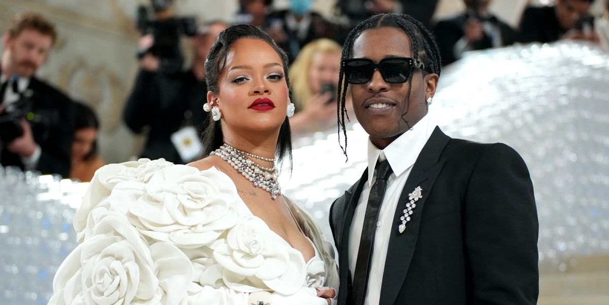 How Rihanna and A$AP Rocky Feel About Having Third Baby After Second Son