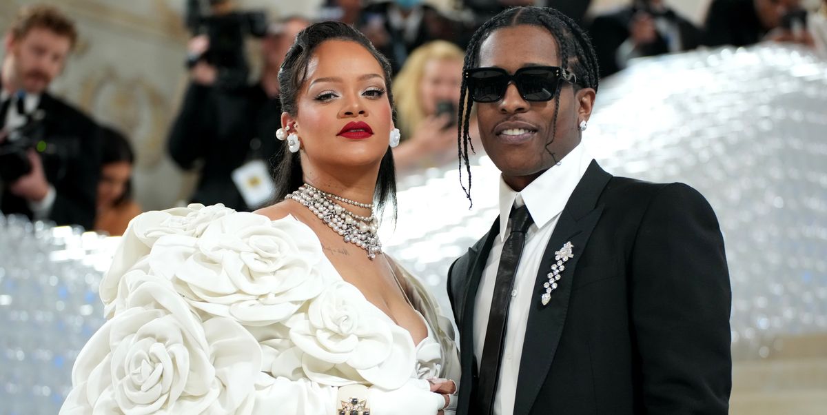 How Rihanna and A$AP Rocky Feel About Having Third Baby After Second Son