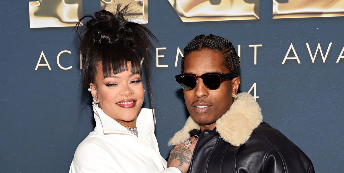 Why Rihanna and A$AP Rocky Skipped the 2025 Grammys #Rihanna