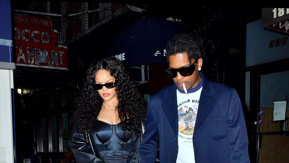 preview for Rihanna and A$AP Rocky’s Relationship Timeline