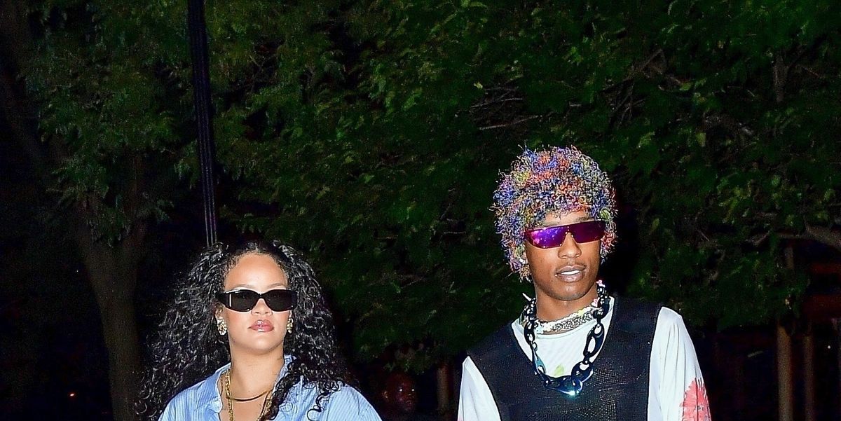 A$AP Rocky Makes The Case For Fluffy Boots And Shorts
