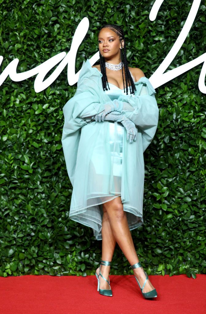 Fashion Awards 2019 - Best Red Carpet Looks