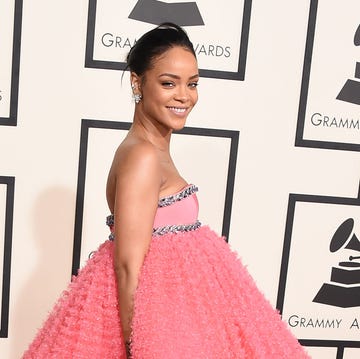 the 57th annual grammy awards   arrivals