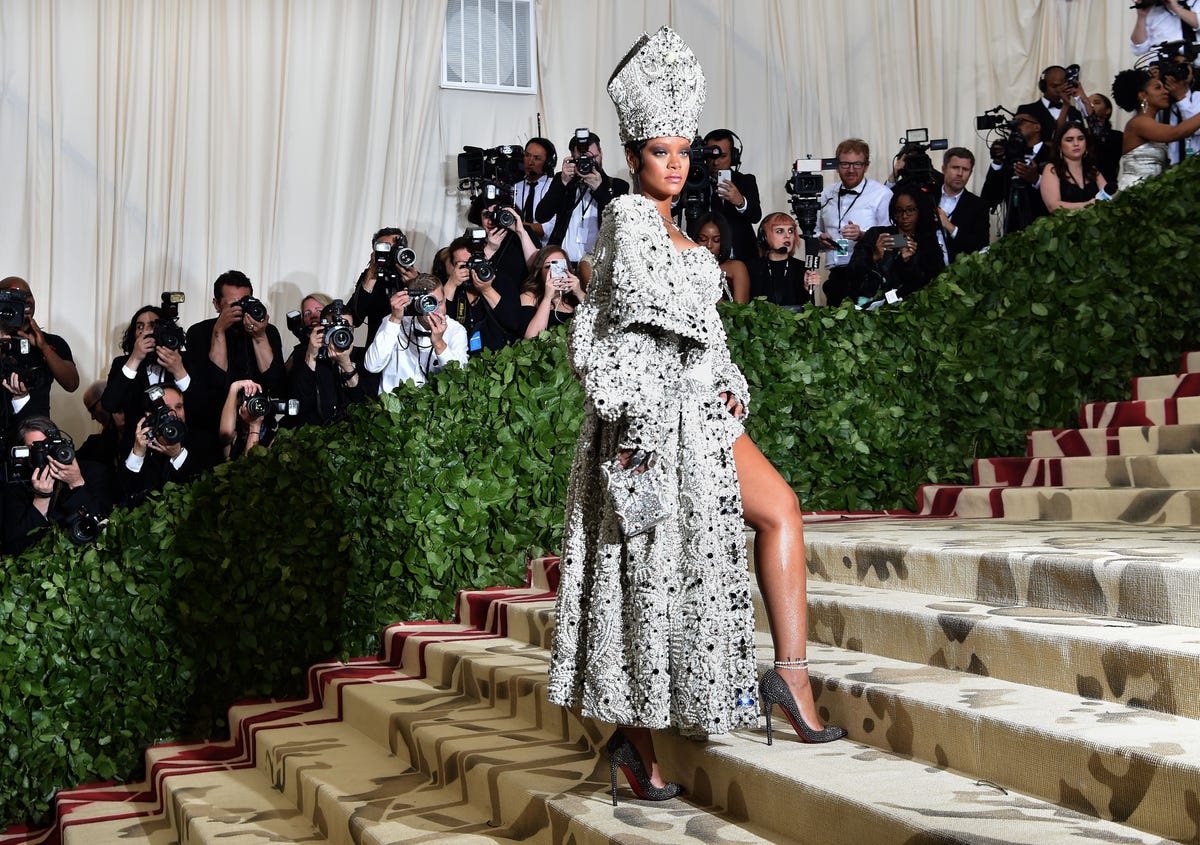 Another Met Gala in the books, so how did they do on theme