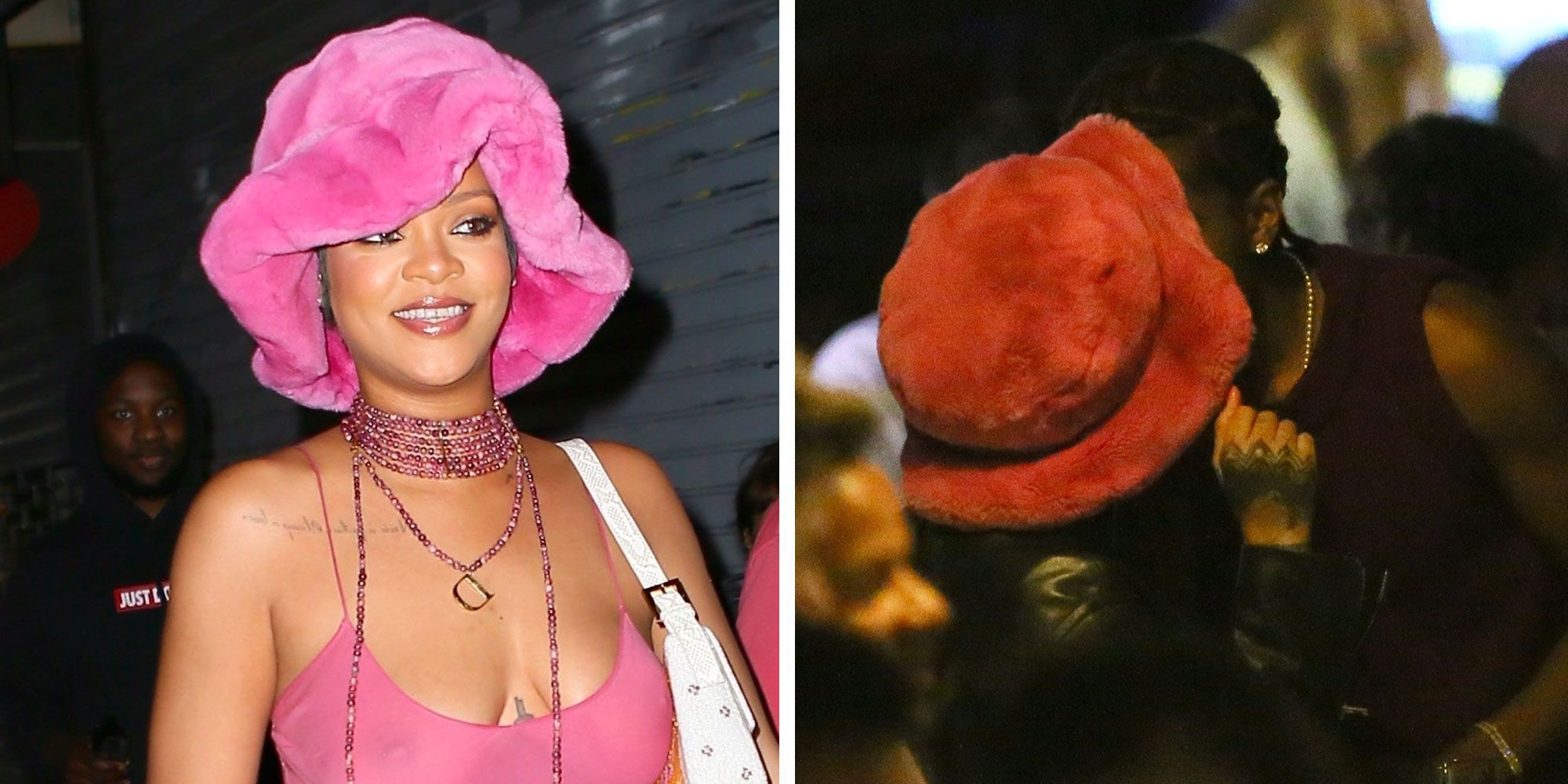 Rihanna Admits She Made It Hard For ASAP Rocky To Escape Friend